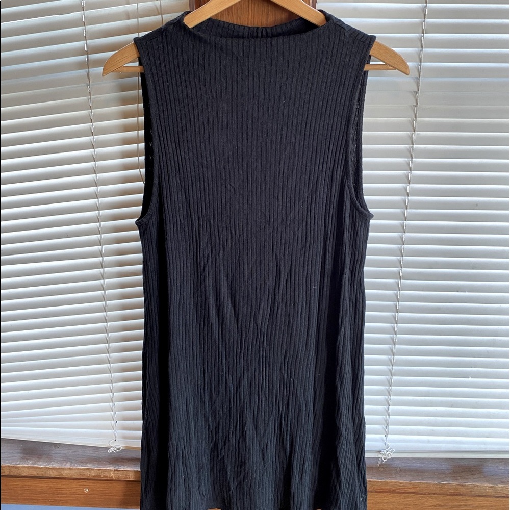 Black Tank Dress